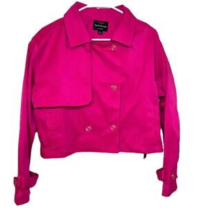 Haute Monde Pink Jacket